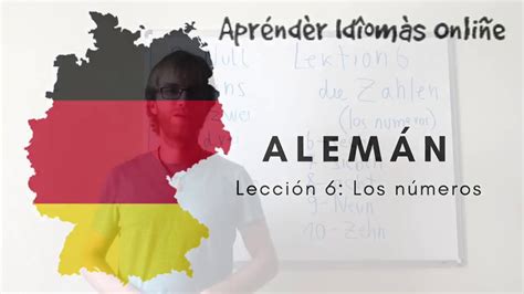 Aprender Aleman Clases De Aleman 5 7 Youtube