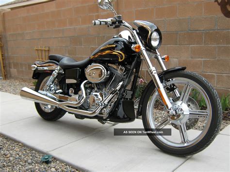 New rear tire thunder header mint condition. 2000 Harley-Davidson FXDWG Dyna Wide Glide: pics, specs ...