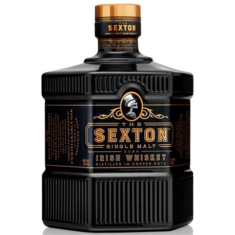 The Sexton Single Malt Irish Whiskey 750ml Kosher Wine Direct