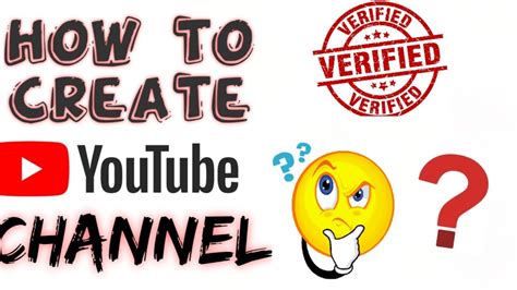 How to create youtube channel and verified?? #virusguruji - YouTube