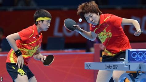 Why china lost in the final tokyo olympics table tennis! BBC Sport - Olympics table tennis: China ease into women's ...