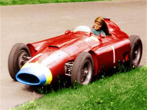 Ferrari главная кольцевые гонки ferrari lucky set 2018 fangio: cochesaescala: FERRARI LANCIA D50 #1 1956 JUAN MANUEL FANGIO