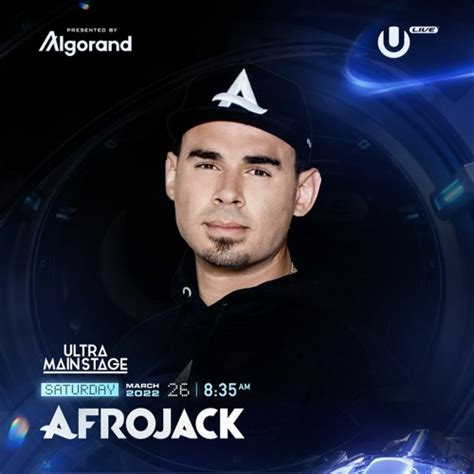 Stream Afrojack Live Ultra Music Festival 2022 Miami 26 03