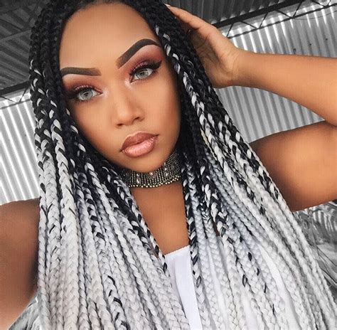 10 Stunning Braids Hairstyles Black And Curly