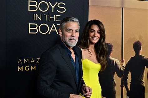 Yönetmen George Clooney Yeni Filmini Tanıttı N Life