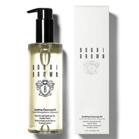 Pre Order Bobbi Brown Soothing Cleansing Oil 200ml