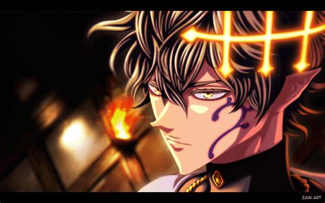 Yuno Black Clover Wallpapers Wallpaper Cave