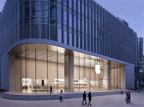 10 Mind Blowing Facts About The Apple Store Businessinsider India