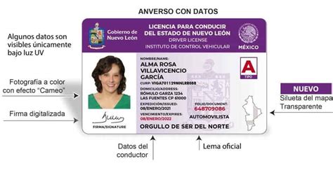 Licencia De Conducir Nuevo Leon Primera Vez Mide