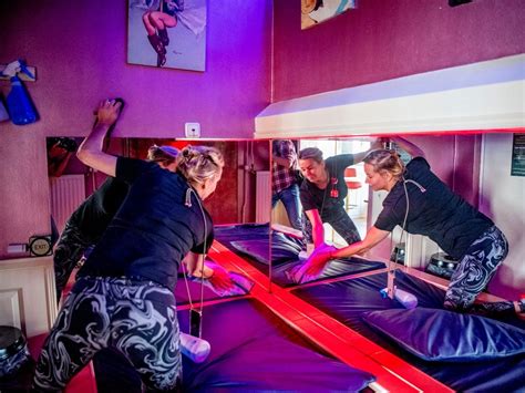 Cambodia red light districts are awesome! No kissing allowed: Photos show how sex workers in ...