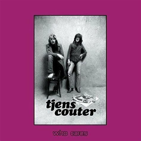 Tjens couter — gimme what i need 03:23. popsike.com - TJENS COUTER Who Cares LP180g neuf pré-TC ...
