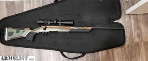 Armslist For Sale Ruger American Bolt Action 308 Rifle With Boyds