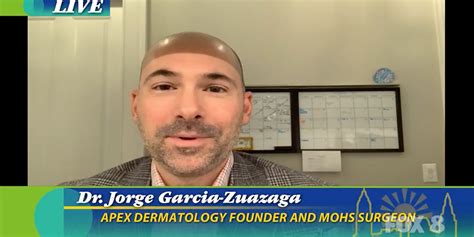 Dr Garcia Discusses Mohs Skin Cancer Surgery On New Day Cleveland