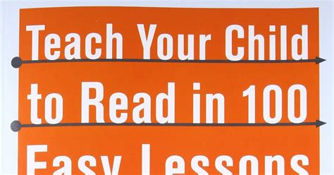 Top Ebook Collection Teach Your Child To Read In 100 Easy Lessons