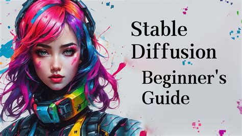 Stable Diffusion Beginners Guide Hayo Ai Tutorial Collections