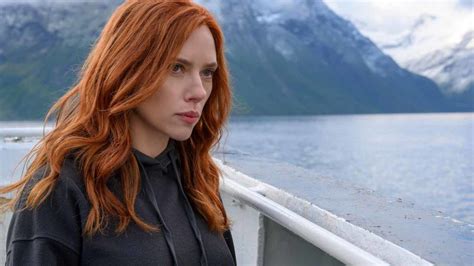 Scarlett Johansson Sues Disney Over Black Widow Streaming Premiere Bullfrag