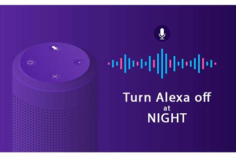 A Quick Guide On How To Turn Alexa Off At Night