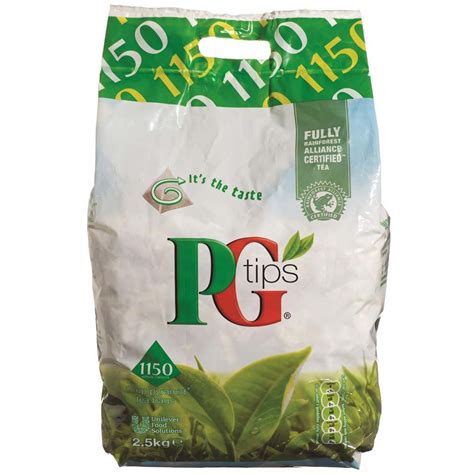 Pg Tips Tea Bags 1150 Bag
