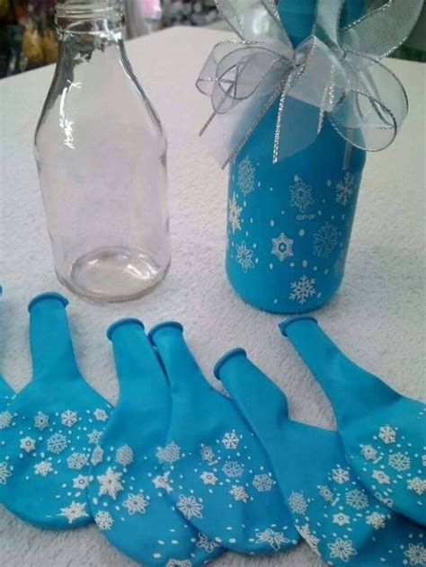 Diy Gorgeous Balloon Wrapped Glass Jars How To Instructions