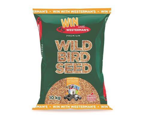 Westermans Wild Bird Seed 10kg Buy Online In South Africa