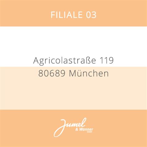 Die postleitzahl lautet 81377, die branche ist friseur. Ihr Friseur Jumel & Wanner GmbH