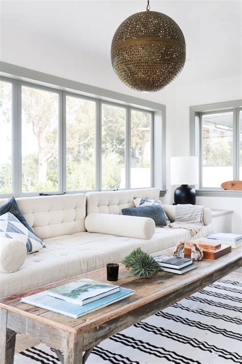 While a sofa in a kid's room or apartment bedroom may not be normal, having a sofa in a master or guest bedroom is not abnormal. 28 Modern Beige Sofas for the Living Room