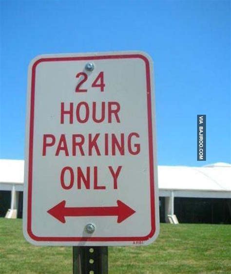 15 Funniest Car Parking Signs Parking Signs Funny