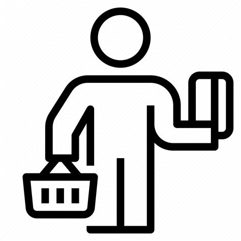 Business Consumer Customer Marketing Icon Download On Iconfinder