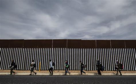 Estados Unidos Renueva El Cierre De Su Frontera Con México