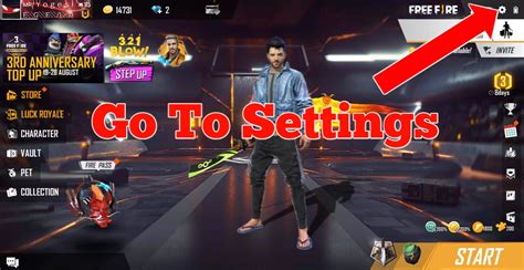Don't wait and try it as fast as possible! Free Fire Best Pro Player Settings 2020 | FF DATA MINER