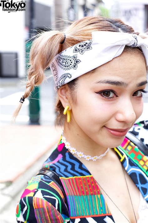 cute harajuku hairstyle tokyo fashion news
