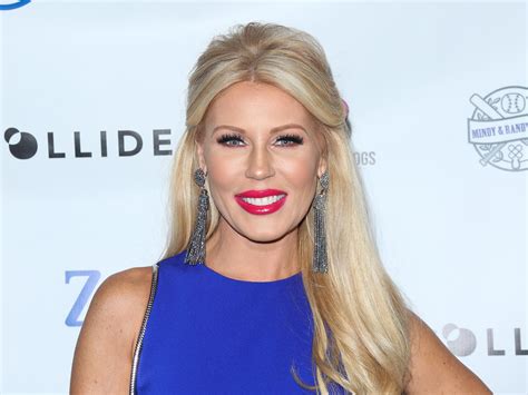 Rhoc Star Gretchen Rossi Is In Her Last Round Of Ivf And Hoping For