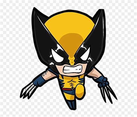 Wolverine Xmen Logan Marvel Mutant Comicbook Superhero Wolverine