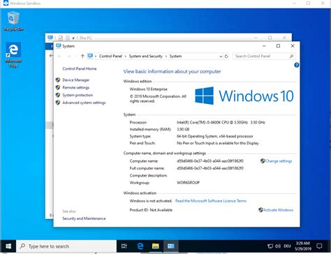 Windows 10 May 2019 Update Version 1903 Is Here Ajniit