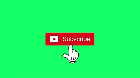 Subscribe and bell icon green screen video download; Green screen: SUBSCRIBE На зелёном фоне: Подпишись! - YouTube