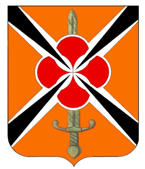 Research Of The 39th Signal Battalion Shield