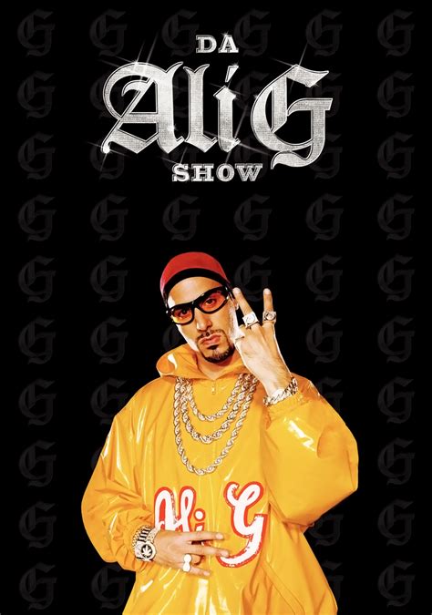 Show aired on hbo, thus content contained in this guide may not be suitable for children.the outrageous comedy/reality series stars british chameleon sacha baron cohen, who travels across america in the guise of one of three totally different characters. Da Ali G Show (US) | TV fanart | fanart.tv
