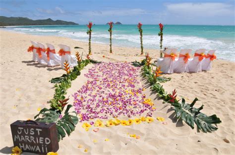 Hawaii Wedding Package Sacred Hawaiian Wedding Package