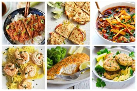 21 Healthy Dinner Recipes That Wont Break The Bank Ideal Me
