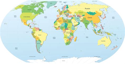 Wallpaper Map Of The World Wallpapersafari