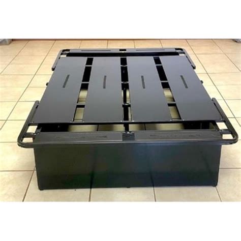 Tatago 14 inch king bed frame with 40 inch matte curved design headboard and footboard, heavy duty metal platform mattress. AVM Enterprises, Inc - California King Acme Metal Platform ...