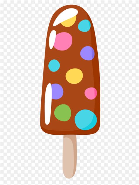 Clipart Of Popcicles