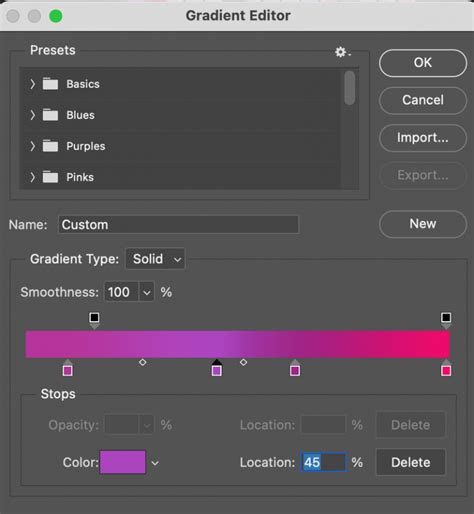Where Is The Gradient Tool In Photoshop And How To Use It