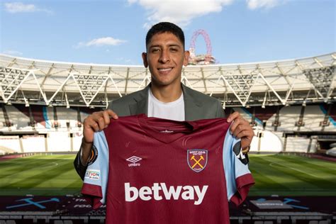 West Ham United Confirmed Signings Transfers In And Out Loan Exits Releases For 202324