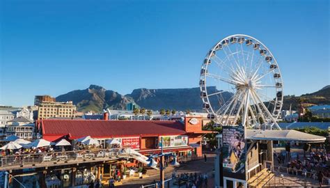 7 Reasons To Visit The Vanda Waterfront In Cape Town City Pass Cape Town