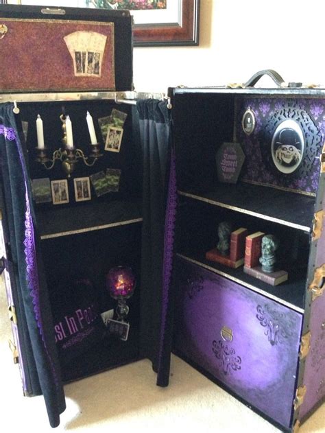 Check spelling or type a new query. Haunted Mansion/ Steamer Trunk...Add this to a corner and ...