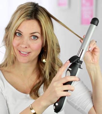 5 Best Rotating Curling Irons Reviews of 2019 ...