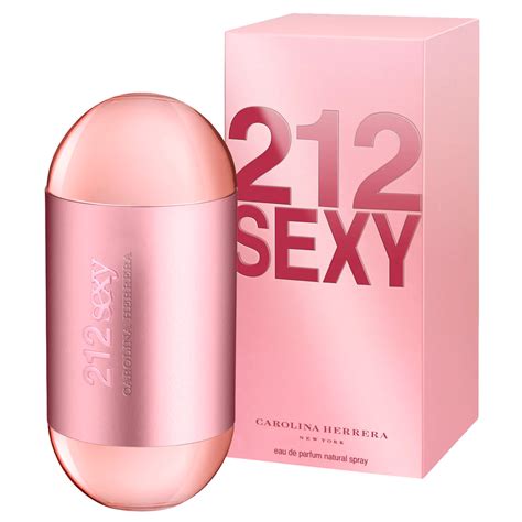 212 Sexy By Carolina Herrera 60ml Edp Perfume Nz