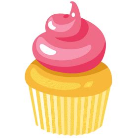 Maybe you would like to learn more about one of these? Cupcakes Clip Art Birthday Cup Cake Candle Scrapbook ...