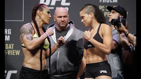 the problem with cris cyborg v amanda nunes mma uk